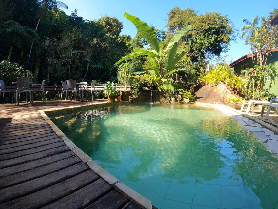 Pousada Do Riacho Trindade Trindade  Exterior photo